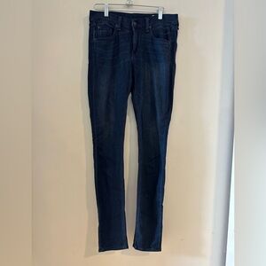 Rag & Bone Lightweight High Rise Skinny Jean - size 27